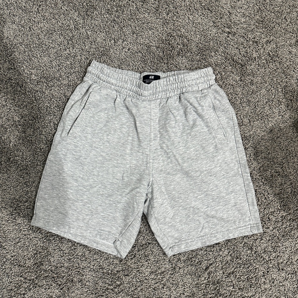 H&M Men's Gray Shorts
